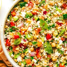 Couscous Salad Recipe Page