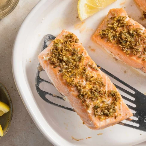 The Mediterranean Salmon I Make All The Time Image