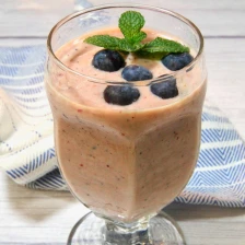 Frozen Fruit Smoothie Recipe Page