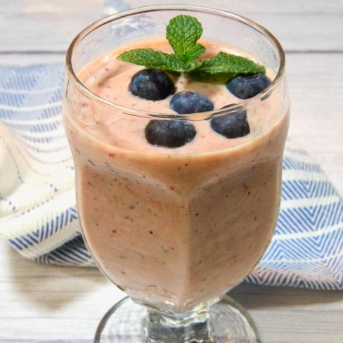 Frozen Fruit Smoothie Image