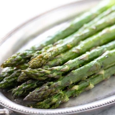 Roasted Asparagus Recipe Page