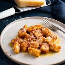 Ricotta Gnocchi and Miso Burnt Butter | Marion&#039;s Kitchen Recipe Page