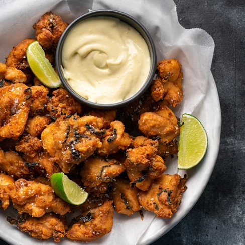 Fried Nori Chicken | Marion&#039;s Kitchen Image