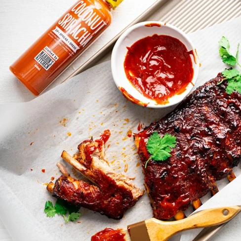 4-ingredient Korean Pork Ribs | Marion&#039;s Kitchen Image