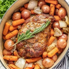 Sunday Pork Roast Recipe Page