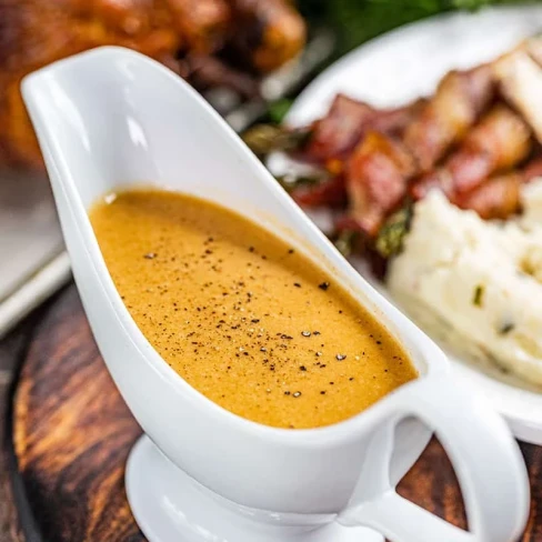 Bacon Gravy Image