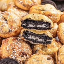 Deep Fried Oreos Recipe Page