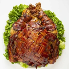 Bacon-Wrapped Turkey Recipe Page