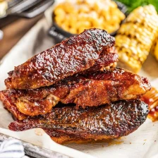 Country Style Pork Ribs Recipe Page