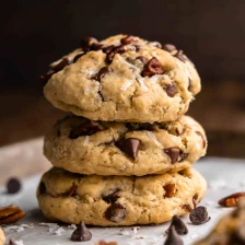 Perfect Cowboy Cookies Recipe Page