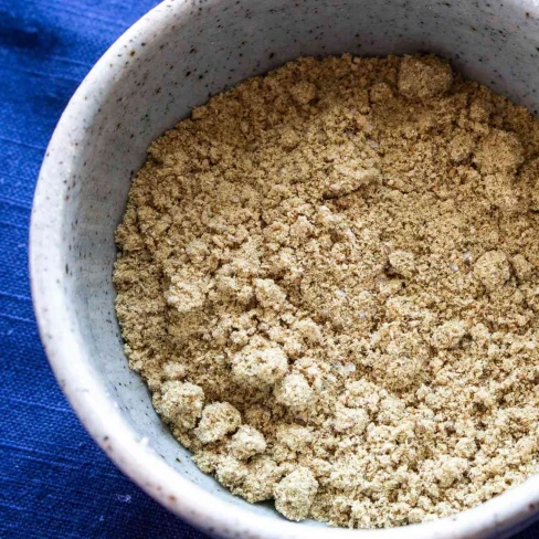 Alguashte (Salvadoran Pumpkin Seed Seasoning) Recipe Image