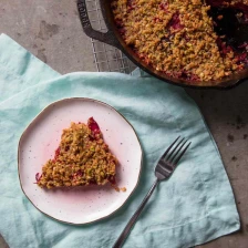 Creamy Beet Gratin With Pistachio Crumble Recipe Recipe Page