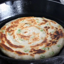 Chef John&#039;s Chinese Scallion Pancakes Recipe Page