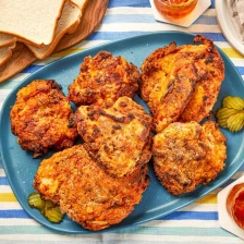 Air-Fryer Southern Fried Chicken Recipe Page