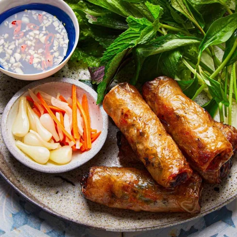 Chả Giò (Vietnamese Imperial Rolls) Image