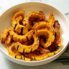 How to Roast Delicata Squash  Recipe Page