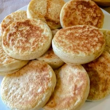 Crumpets Recipe Page