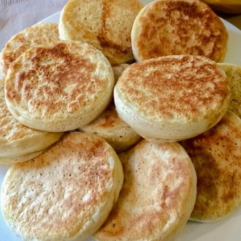 Crumpets Image