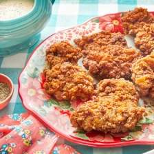 Chicken Fried Chicken Recipe Page