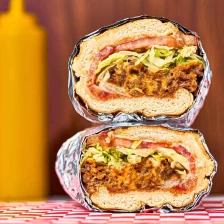 Chopped Cheese Is Better Than A Burger, Or Do You Want To Fight? Recipe Page