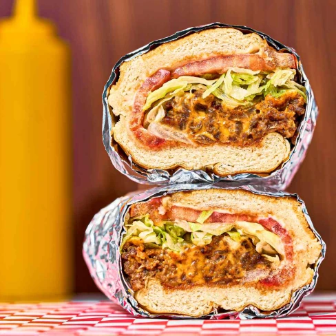 Chopped Cheese Is Better Than A Burger, Or Do You Want To Fight? Image