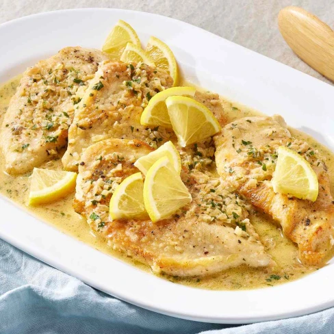 Chicken Limone Image