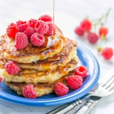 Fluffy Cottage Cheese Pancakes Recipe Recipe Page