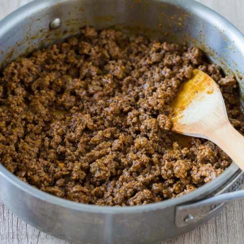 How to Cook Ground Beef for Ground Beef Recipes Image