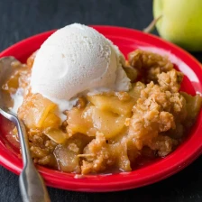 Apple Crisp Recipe Recipe Page