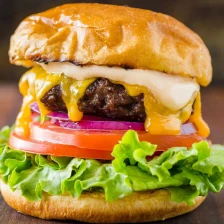 Perfect Hamburger Recipe Recipe Page