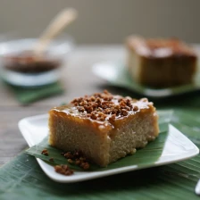 Biko (Filipino Sweet Rice Cake) Recipe Page