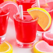 Pink Lemonade Jello Shots Recipe Page