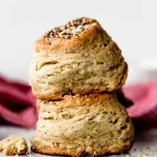 Everything Biscuits Recipe Page