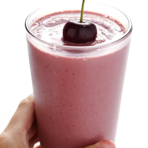 Cherry Pie Smoothie Image