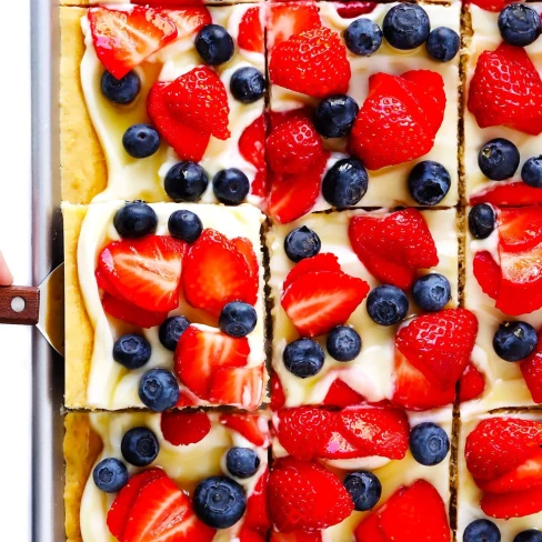 Fruit Pizza Image