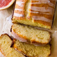 Grapefruit Greek Yogurt Cake Recipe Page