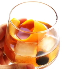 Maple Old Fashioned Cocktail Recipe Page