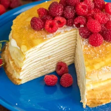 Crepe Cake Recipe Recipe Page