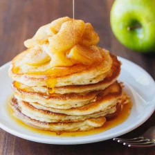 Easy Apple Pancakes Recipe Recipe Page