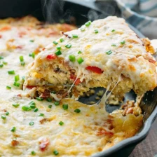 Breakfast Casserole Recipe Recipe Page