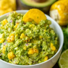 Corn Guacamole Recipe Recipe Page