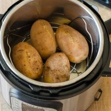 Instant Pot Baked Potatoes Recipe Recipe Page