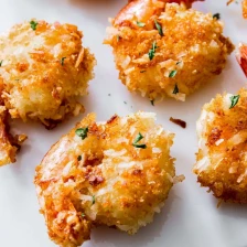 Easy Coconut Shrimp Recipe Page