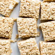 Favorite Rice Krispie Treats Recipe Page