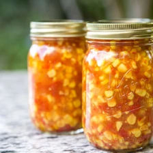 Corn Relish Recipe Page