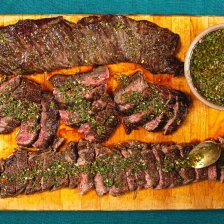 Churrasco Steak Recipe Page