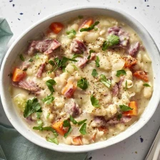 Ham and Bean Soup Recipe Page