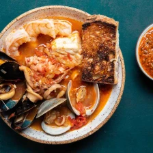 Cioppino (San Francisco Seafood Stew) Recipe Page