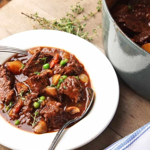 All-American Beef Stew Image