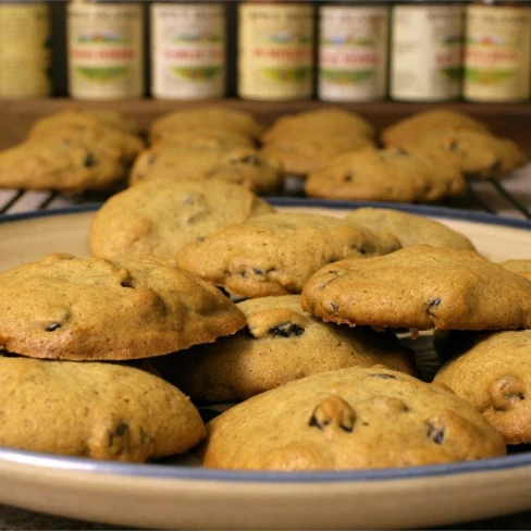 Persimmon Cookies Image